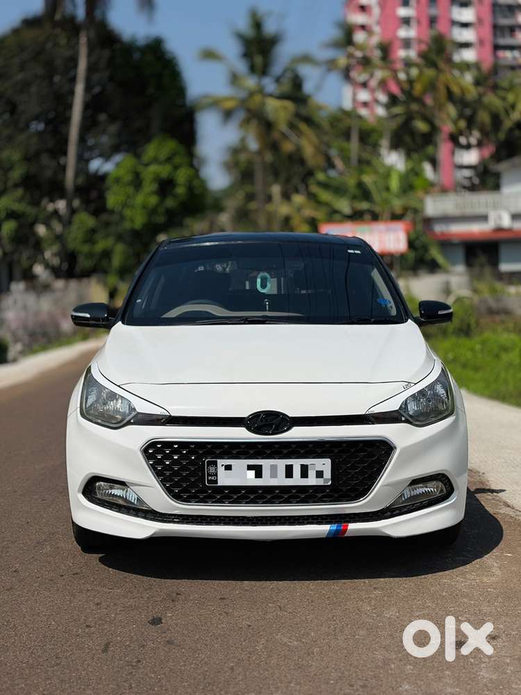 Hyundai Elite I20 2015 Diesel Well Maintained