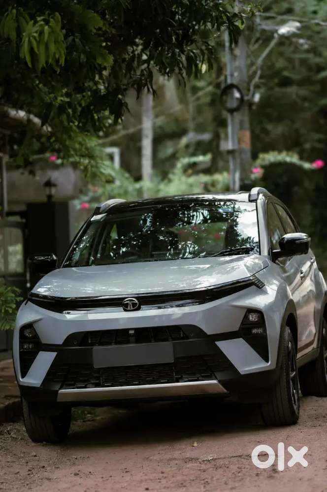 Tata Nexon 1.2 Revotron 2025 Manual
