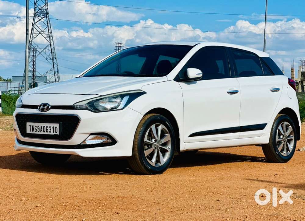 Hyundai Elite I20 Diesel 2015