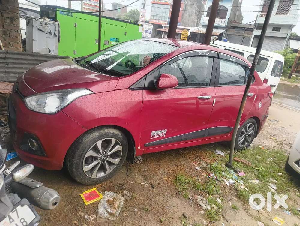 Hyundai Xcent Diesel 2014