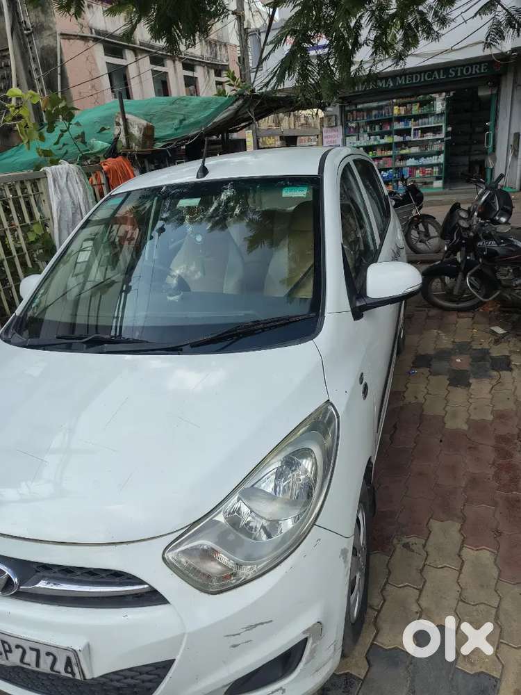 Hyundai I10 Magna 2011 Model