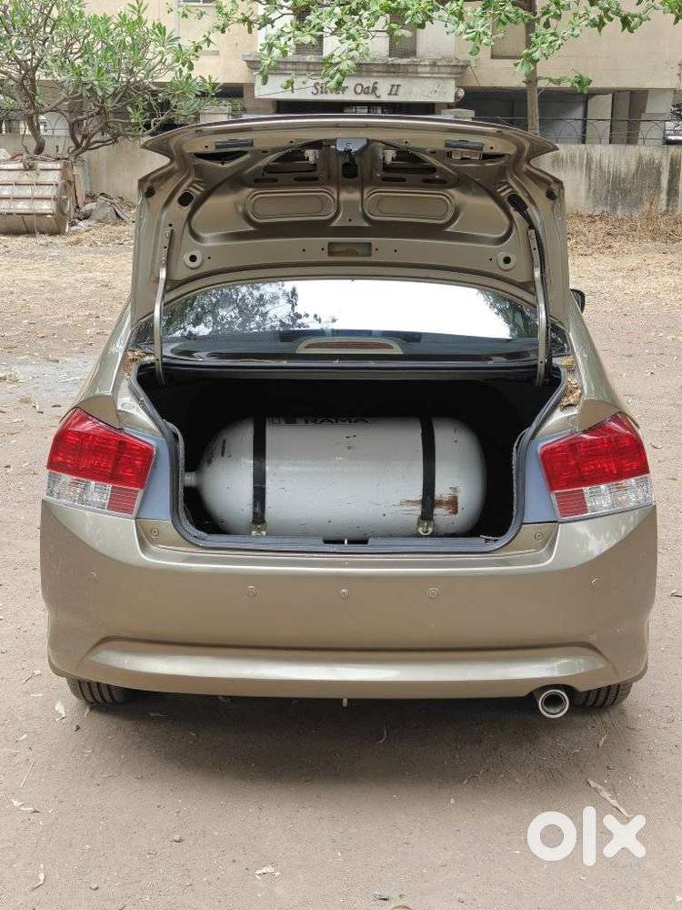 Honda City V Mt Exclusive, 2011, Cng & Hybrids