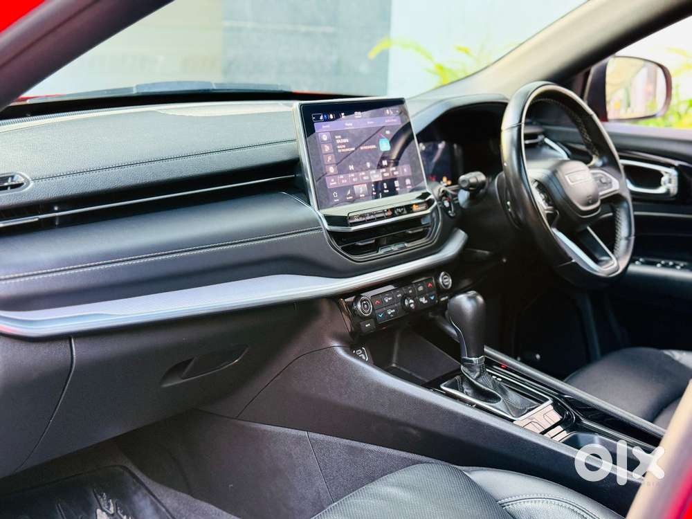 Jeep Compass Model S (o2) At, 2022, Petrol
