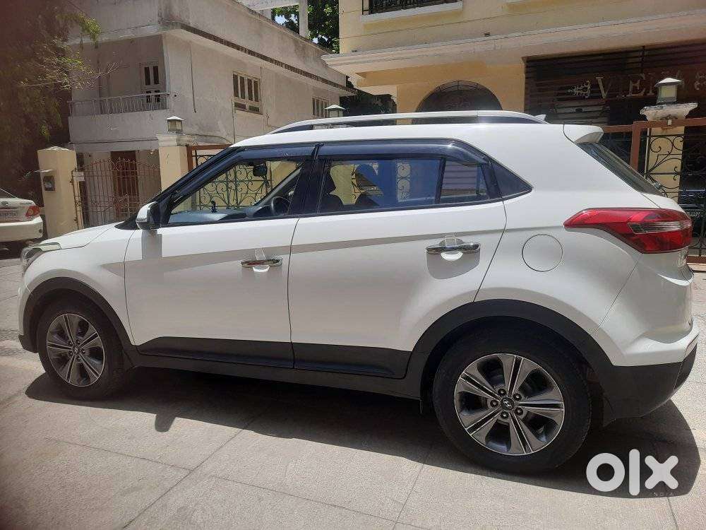 Hyundai Creta 1.6 Sx Plus, 2017, Petrol