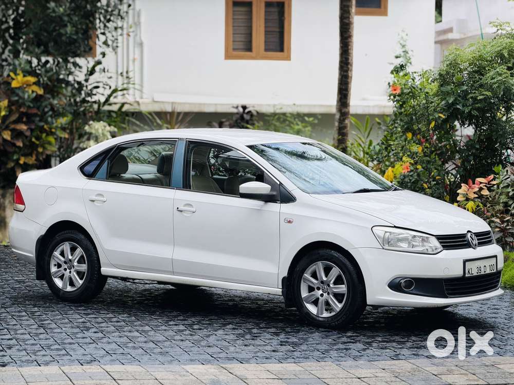 Volkswagen Vento Petrol Highline, 2011, Petrol