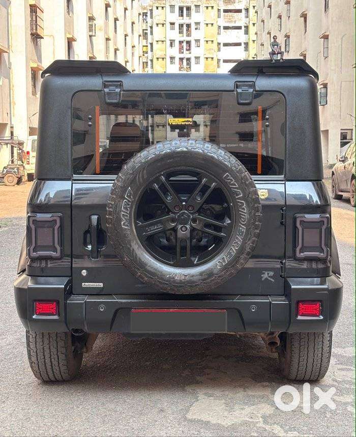 Mahindra Thar Lx 4x4 Hardtop, 2022, Diesel