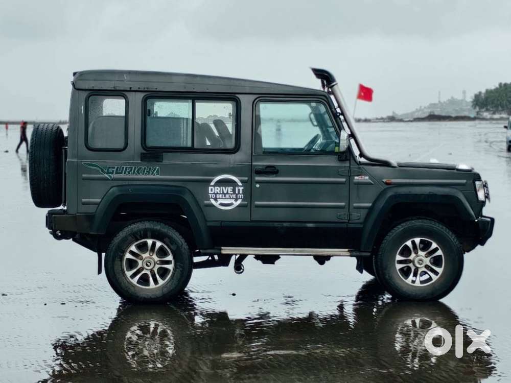 Force Motors Gurkha 4x4, 2019, Diesel
