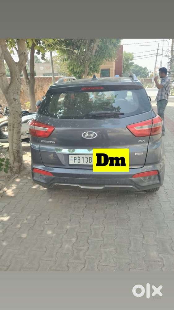 Hyundai Creta Diesel 2015