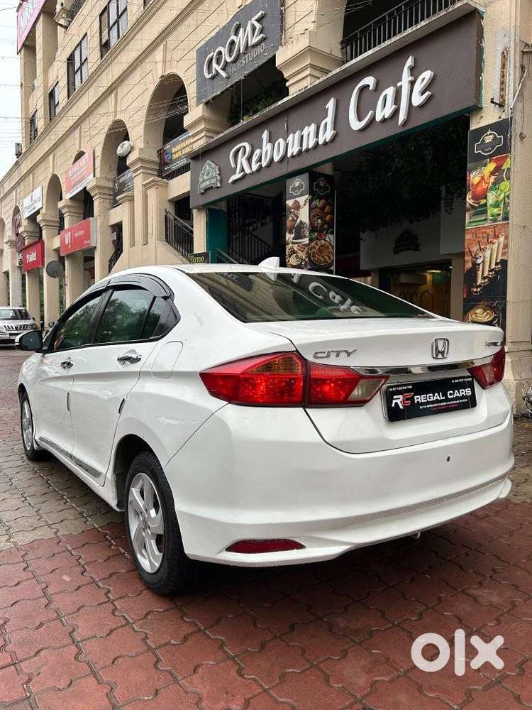 Honda City I Dtec Vx Option, 2015, Diesel