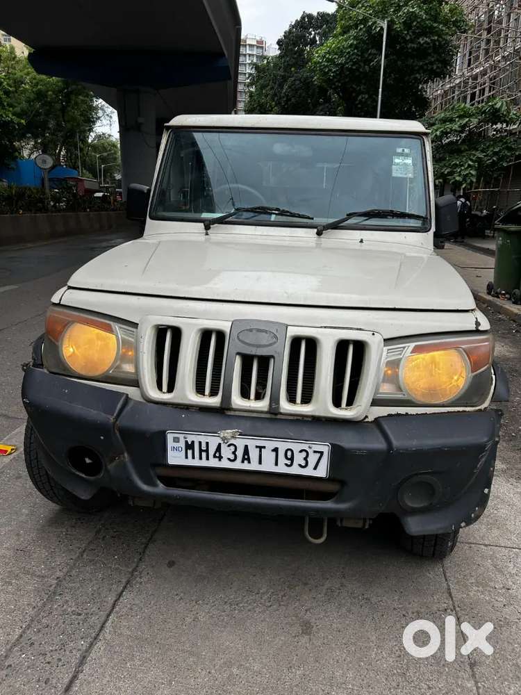 Mahindra Bolero Neo Plus 2015 Diesel 85000 Km Driven