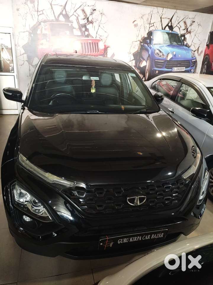 Tata Harrier, 2022, Diesel