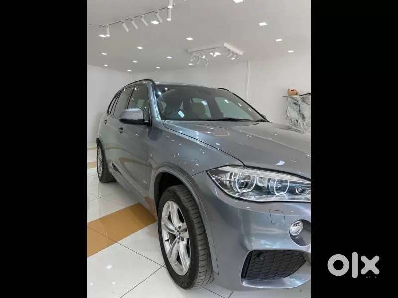Bmw X5 Xdrive 30d M Sport, 2017, Diesel