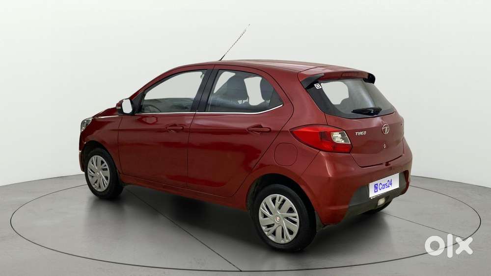 Tata Tiago 1.2 Revotron Xz, 2017, Petrol