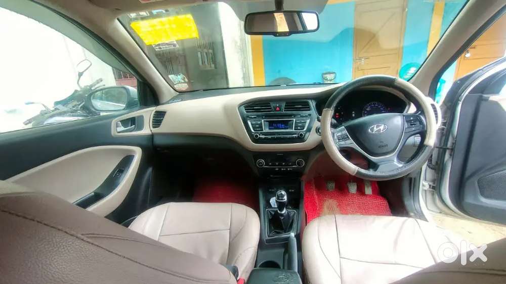 Hyundai I20 Asta Crdi 2014 Car