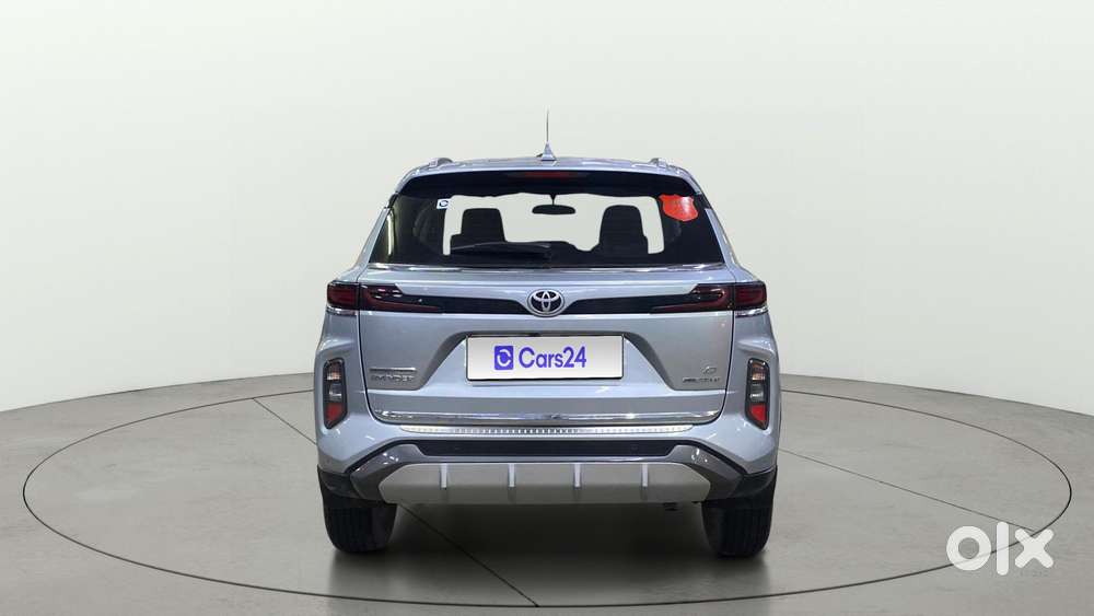 Toyota Urban Cruiser Hyryder 1.5 G Neo Drive At, 2023, Petrol