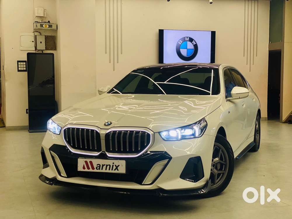 Bmw 5 Series 2.0 530i Sport Line, 2024, Petrol