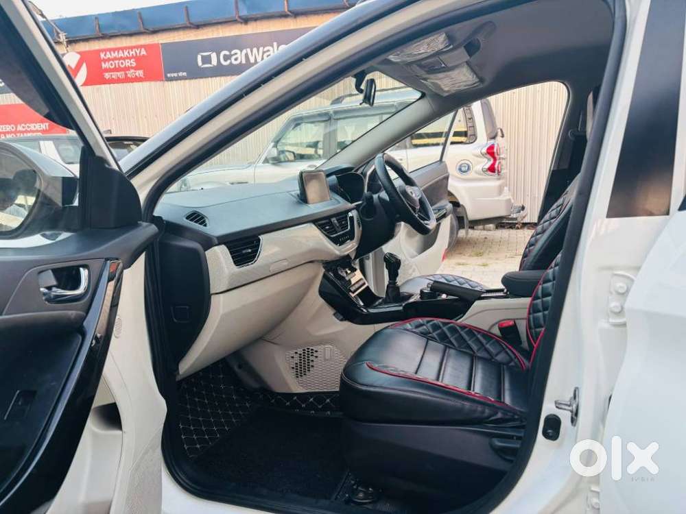 Tata Nexon 1.5 Revotorq Xz, 2023, Petrol