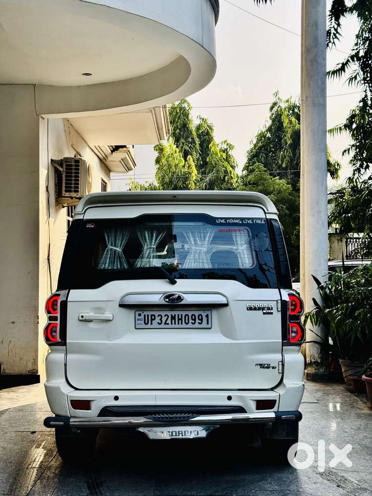 Mahindra Scorpio [ ] 2.2 S9, 2021, Diesel