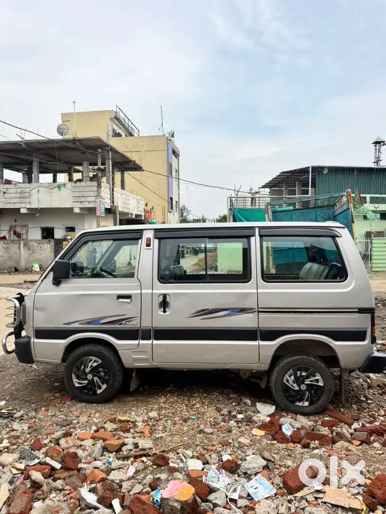 Maruti Suzuki Omni 2019