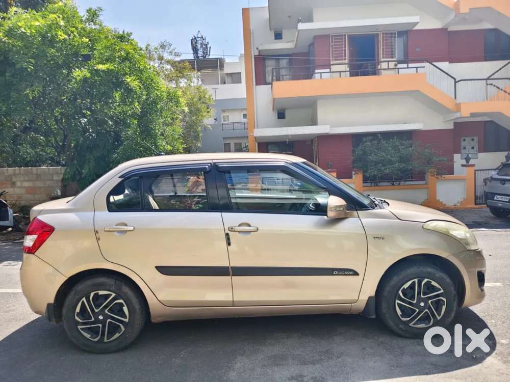 Maruti Suzuki Swift Dzire 1.3 Vxi, 2013, Petrol
