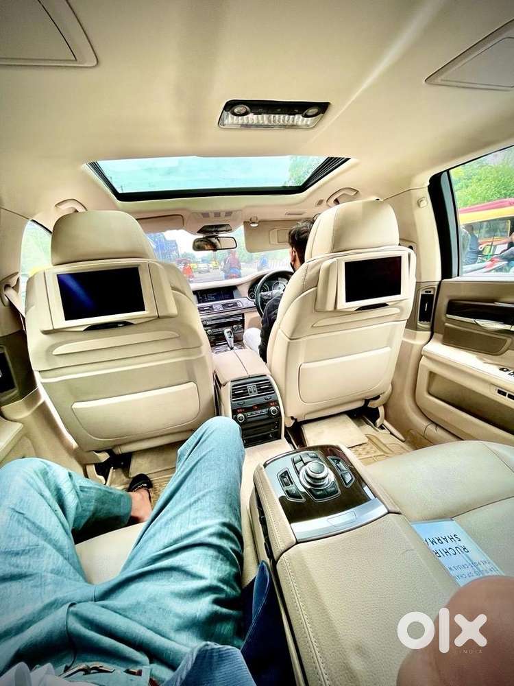Bmw 7 Series 2011 Diesel