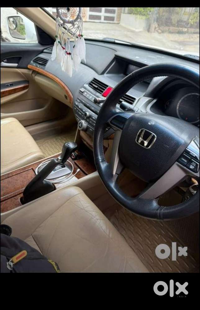 Honda New Accord 2012 Petrol Good Condition