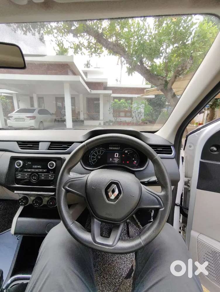 Renault Triber Rxl Petrol 1.0l Ece