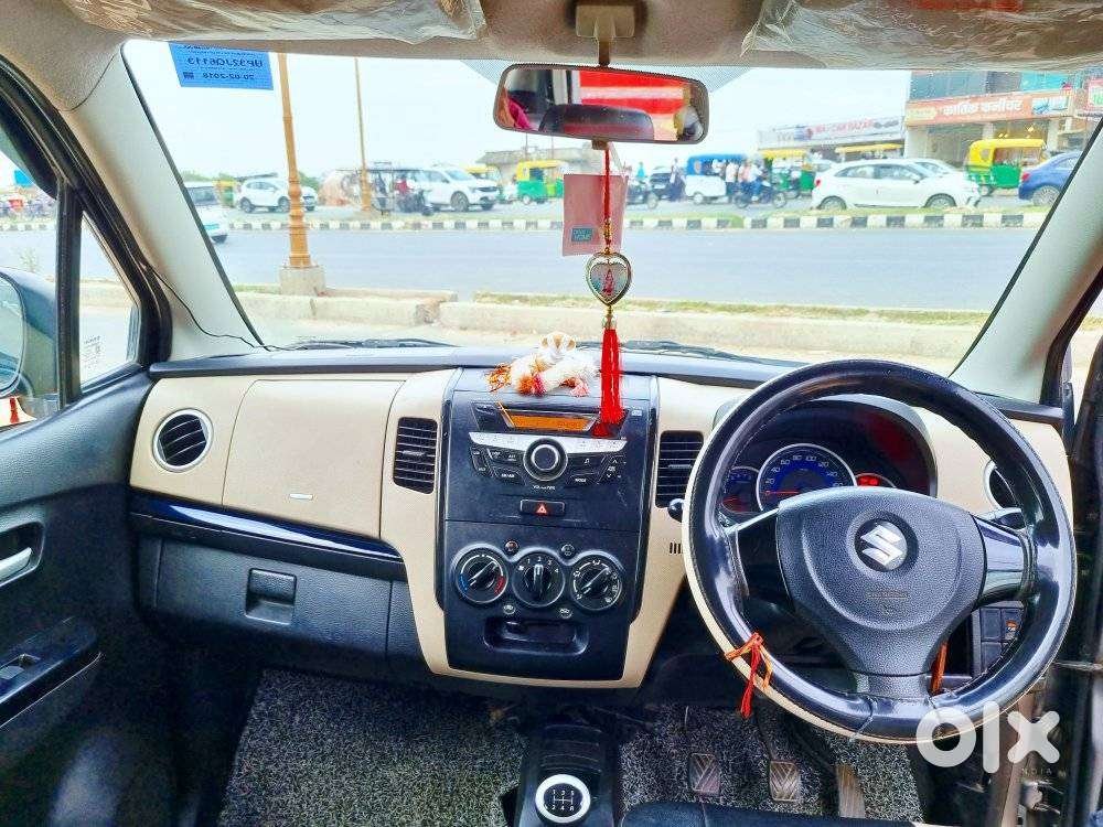 Maruti Suzuki Wagon R 1.0 Vxi (o), 2018, Petrol