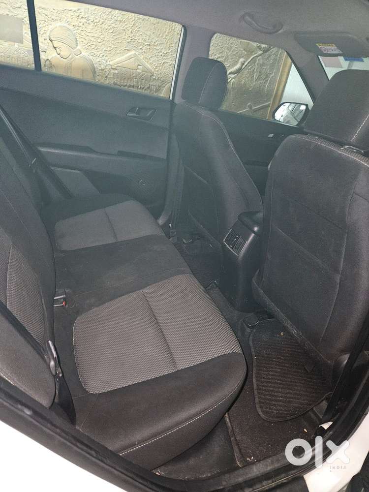 Hyundai Creta 1.6 Vtvt E Plus, 2018, Petrol