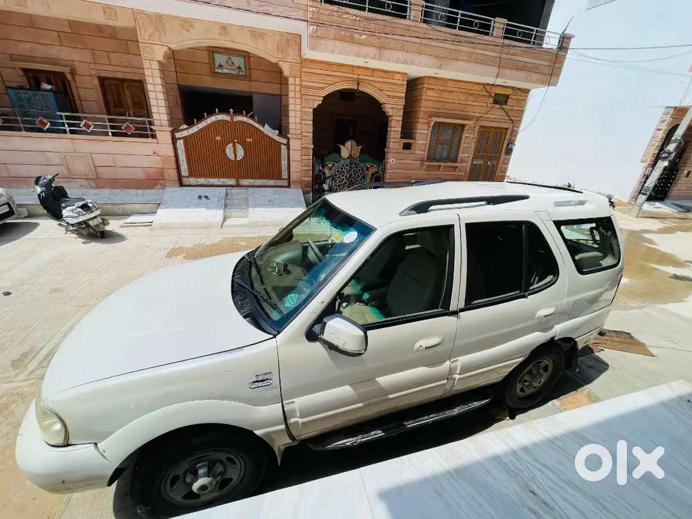Tata Safari 2012 Diesel Well Maintained