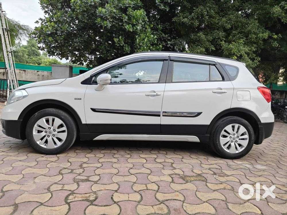 Maruti Suzuki S-cross Zeta 1.3, 2015, Diesel