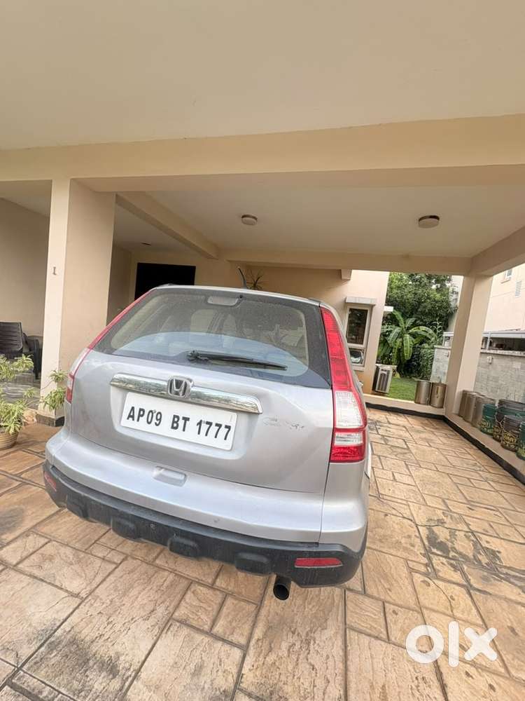 Urgent Sale Honda Cr-v 2009 Petrol Good Condition