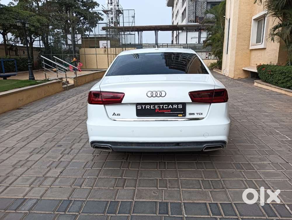 Audi A6 2.0 35 Tdi Premium Matrix, 2016, Diesel