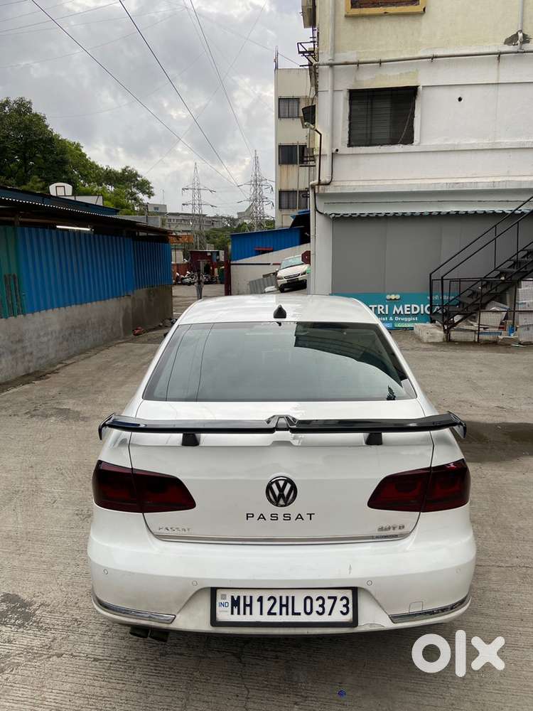 Volkswagen Passat Diesel Dsg