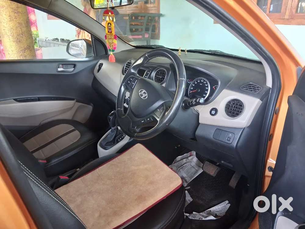 Hyundai Grand I10 2014 Automatic