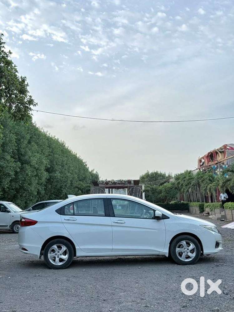 Honda City I Vtec V, 2014, Diesel