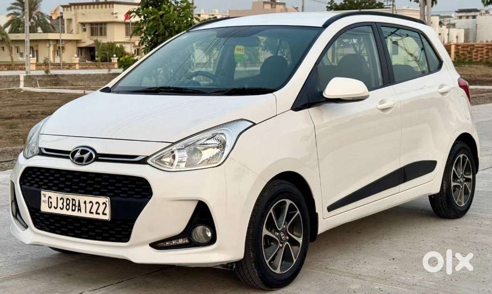 Hyundai Grand I10 Sportz 1.2 Kappa Vtvt, 2018, Petrol