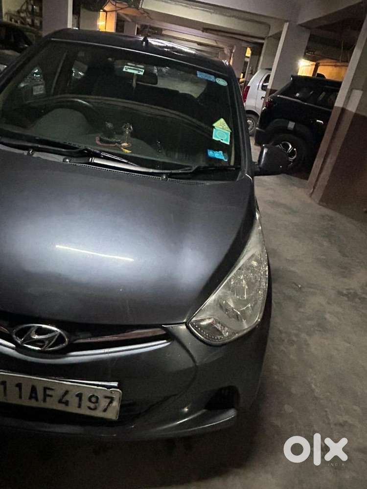 Hyundai Eon 2011 Petrol 120000 Km Driven