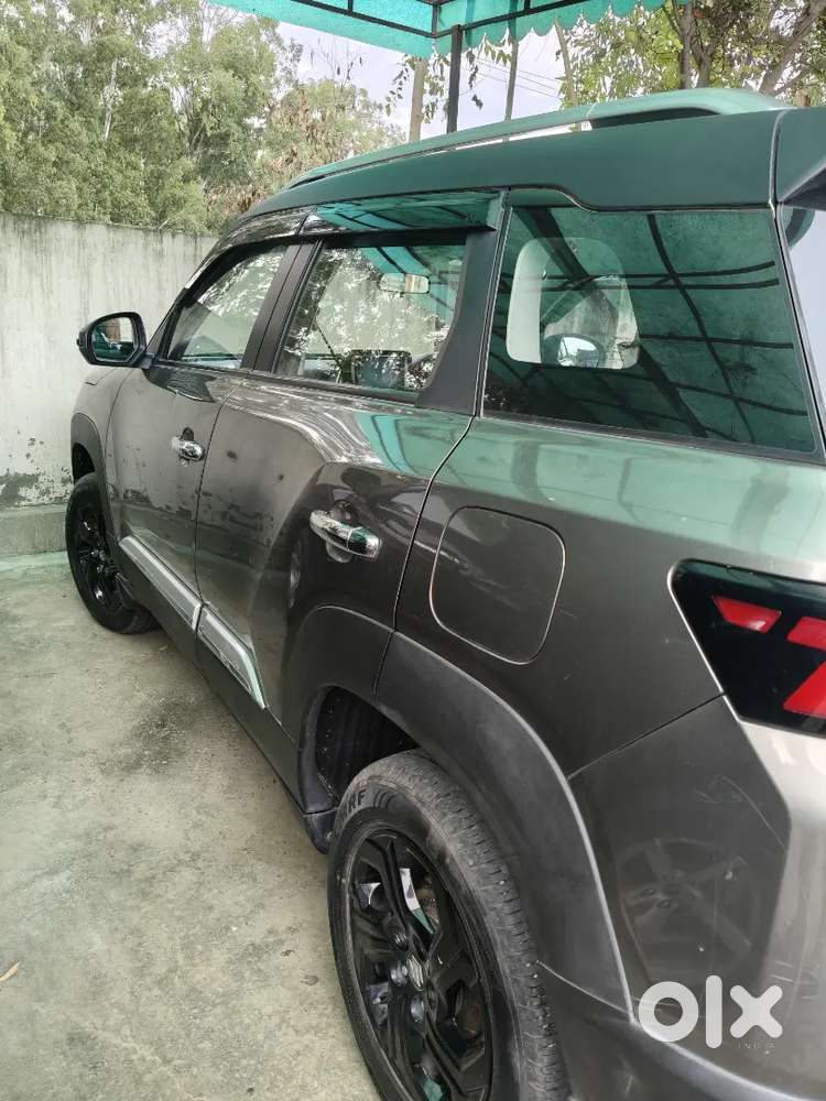 Maruti Suzuki Brezza 2023 Petrol 28539 Km Driven