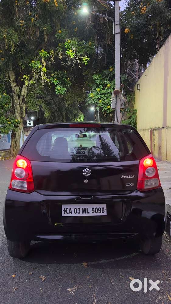Maruti Suzuki A-star 2009