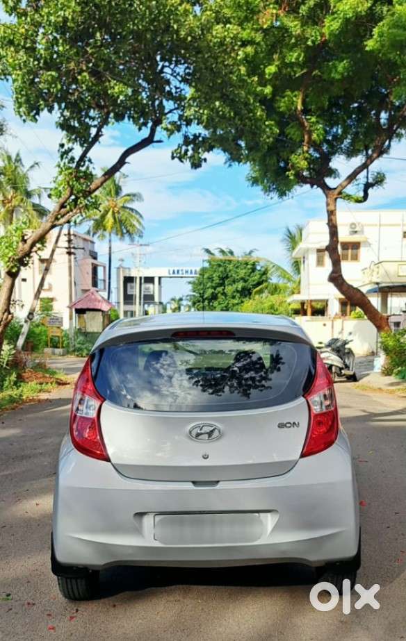 Hyundai Eon Magna Plus, 2016, Petrol