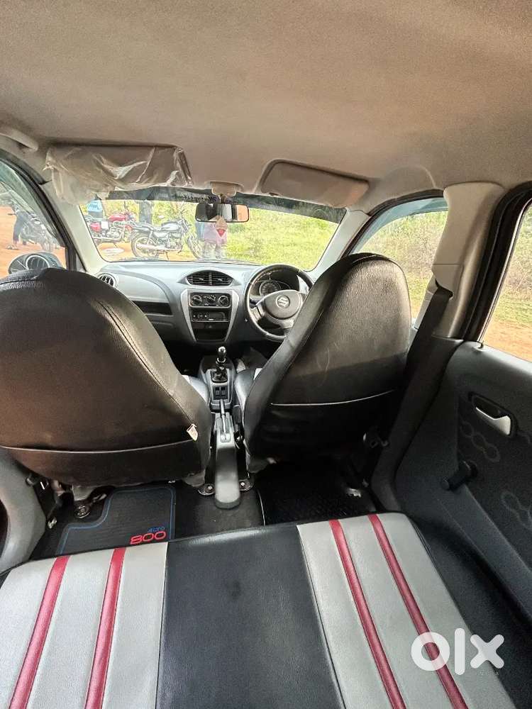 Maruti Suzuki Alto 800 2016