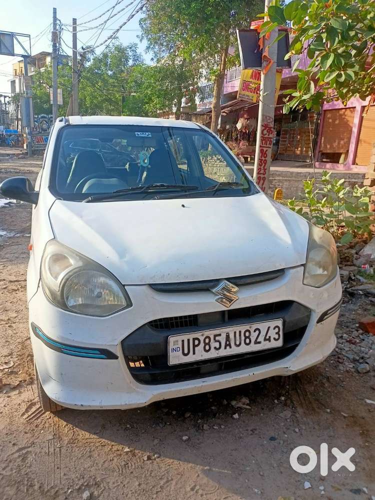 Maruti Suzuki Alto 800 2015