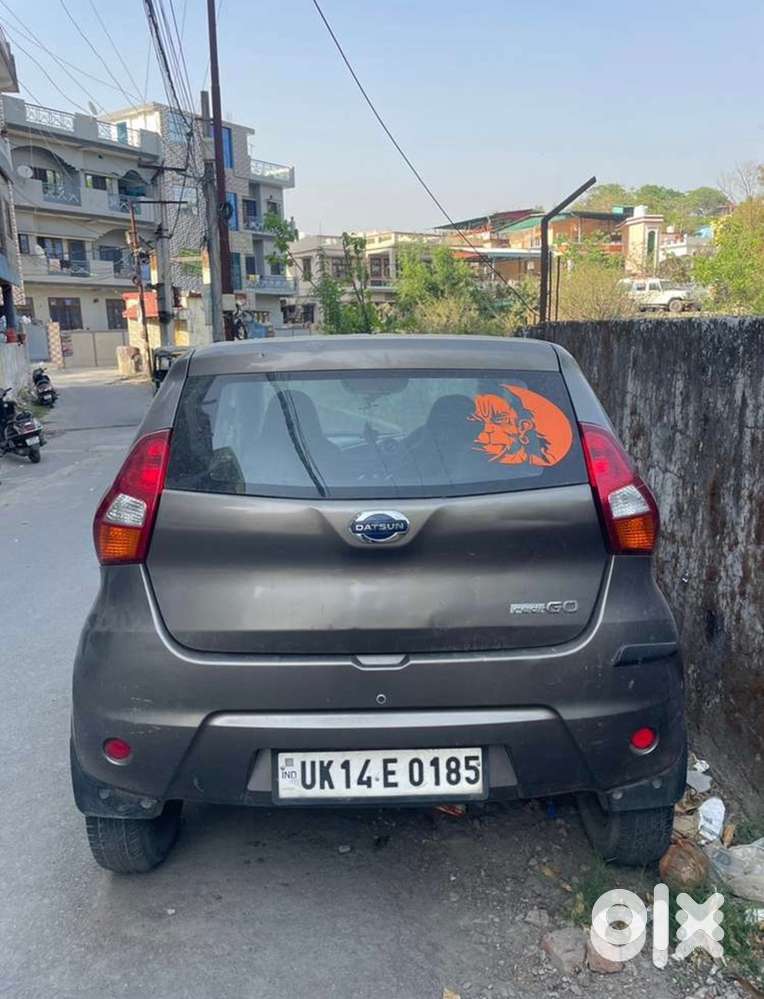 Datsun Redi Go 2018 Manual Limited Edition