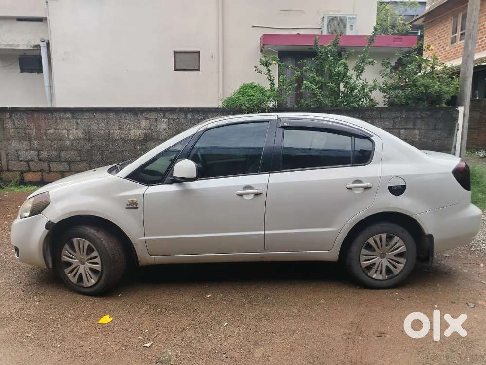 Maruti Suzuki Sx4 2009 Petrol 102341 Km Driven