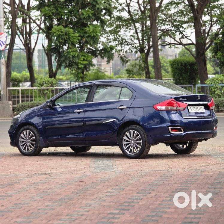 Maruti Suzuki Ciaz Smart Hybrid Alpha , 2022, Petrol