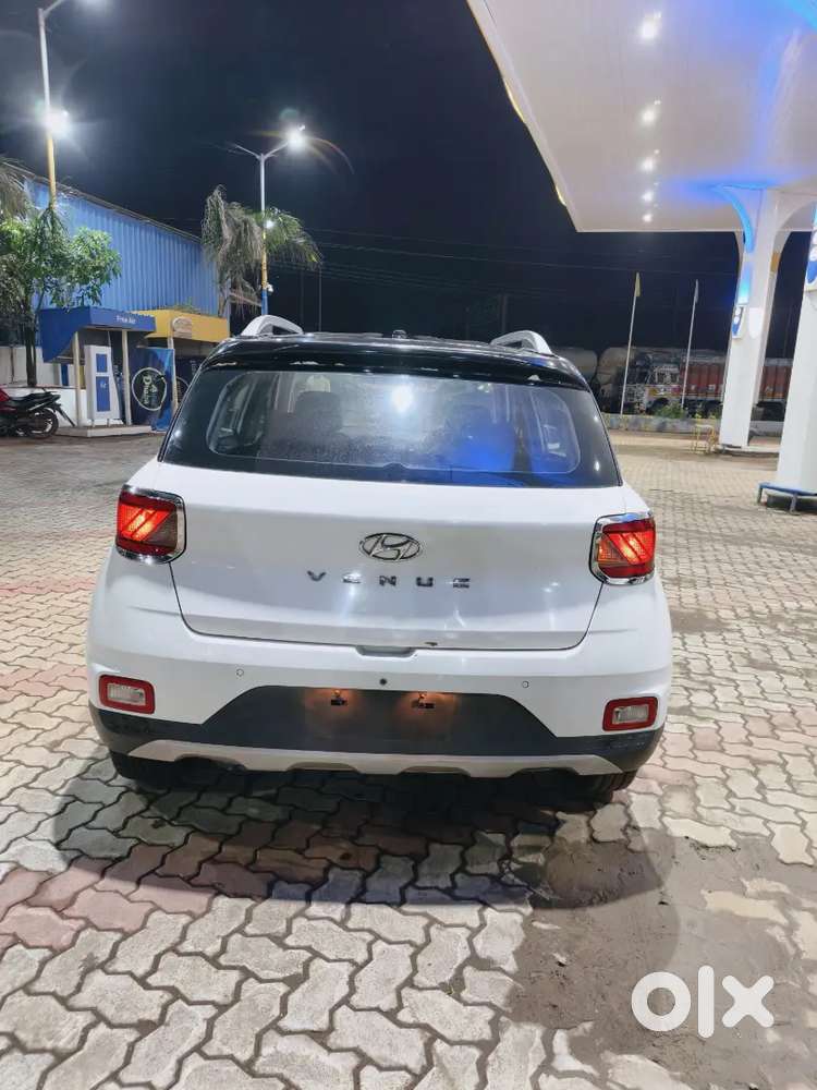 Hyundai Venue 2019 1.4 Crdi