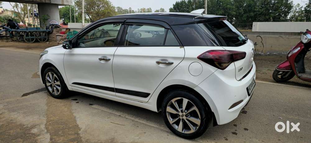 Hyundai I20 Asta Option, 2016, Petrol