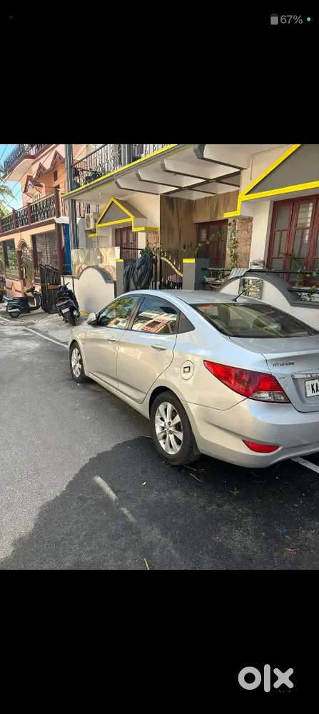 Verna Fludic 1.6 Sx In Mint Condition