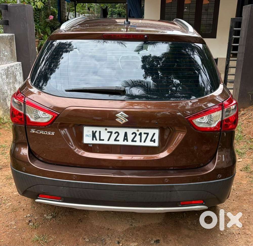 Maruti Suzuki S Cross 2014 Diesel Good Condition